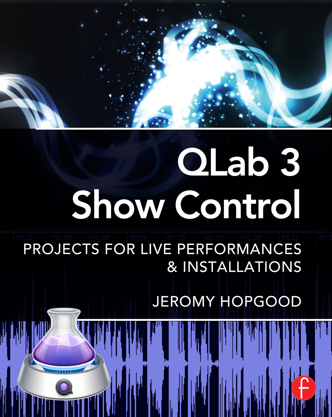 QLab 3 Show Control QLab 3 Show Control Projects for Live Performances - photo 1