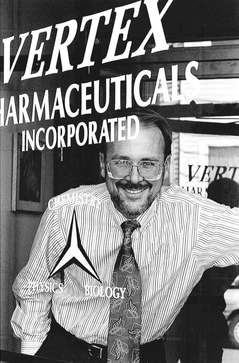 Joshua Boger Courtesy of Vertex Pharmaceuticals circa 1994 INTRODUCTION Why - photo 2