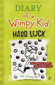 Jeff Kinney [Kinney Hard Luck