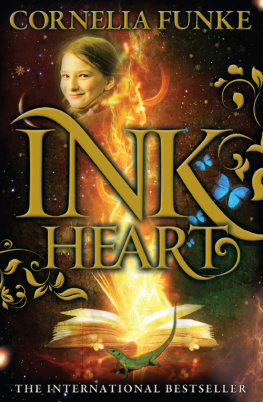 Cornelia Funke - Inkheart