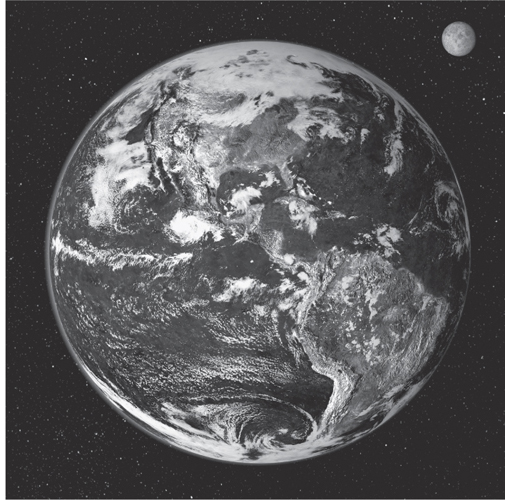 Fig 1-0 Earth from space Courtesy of NASA image created by Reto Stckli - photo 3