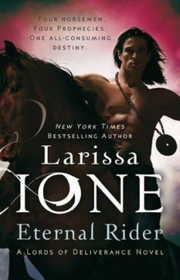 Larissa Ione - Eternal Rider