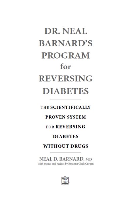 This book is dedicated to my father Donald M Barnard MD a kind and wise - photo 1