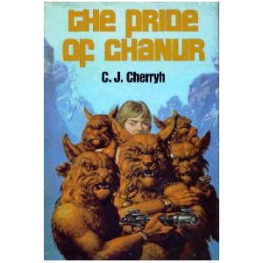 C. J. Cherryh - The Pride of Chanur (Chanur, 1)