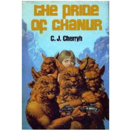 C. J. Cherryh The Pride of Chanur (Chanur, 1)