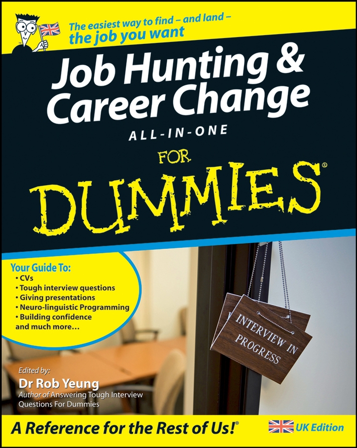 Job Hunting and Career Change All-In-One For Dummies By Kate Burton Joyce Lain - photo 1