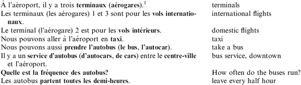 Schaums Outline of French Vocabulary - image 2