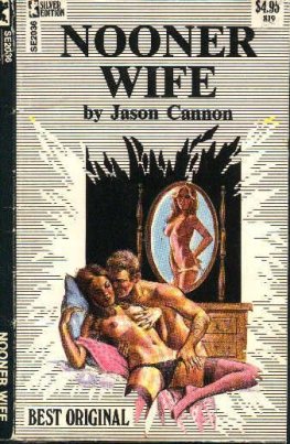 Jason Cannon - Nooner wife