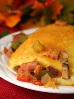 This is not your ordinary e-Book It has 31 different scrumptious omelet - photo 2