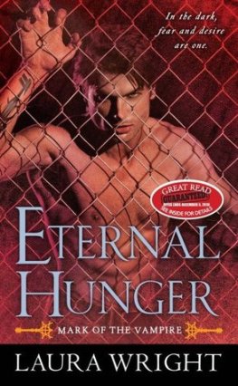 Laura Wright Eternal Hunger