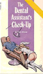 Tom Allison The dental assistants check up CHAPTER ONE Ill tell you this - photo 1