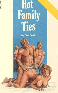 Don Scott Hot family ties CHAPTER ONE This is absurd Janet whispered as - photo 1