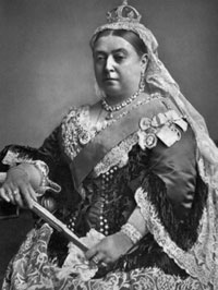 Her Majesty Queen Victoria The accounts of many trials were reported with zeal - photo 4