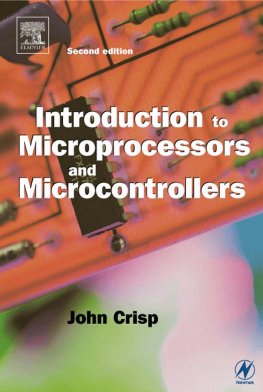 John Crisp - Introduction to Microprocessors and Microcontrollers