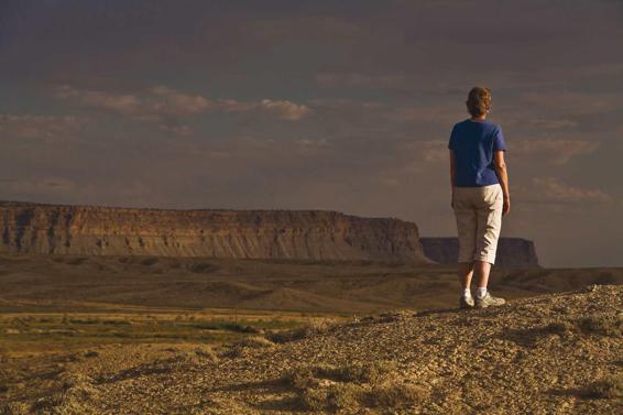 Tony Hillermans Landscape On the Road with Chee and Leaphorn - image 7