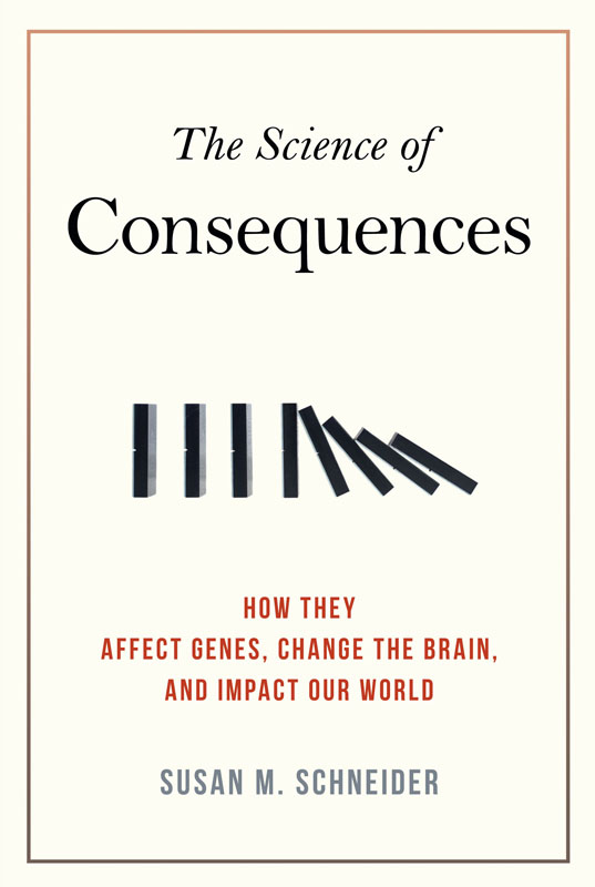 Published 2012 by Prometheus Books The Science of Consequences How They - photo 1