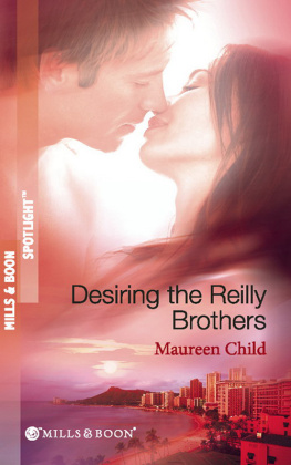 Maureen Child - Desiring the Reilly Brothers (Spotlight)