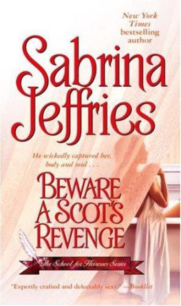 Sabrina Jeffries - Beware a Scots Revenge (The School for Heiresses)