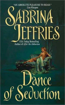 Sabrina Jeffries Dance of Seduction (Swanlea Spinsters, Book 4)