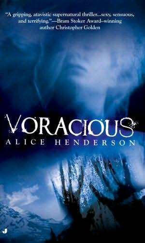 Alice Henderson Voracious 2009 For Norma who always supported Gordon - photo 1