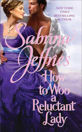 Sabrina Jeffries How to Woo a Reluctant Lady (The Hellions of Halstead Hall)