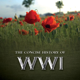 Pat Morgan - The Concise History of WWI