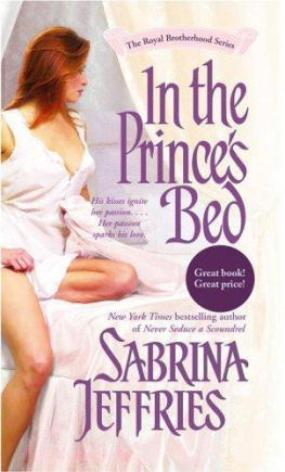 Sabrina Jeffries - In The Princes Bed