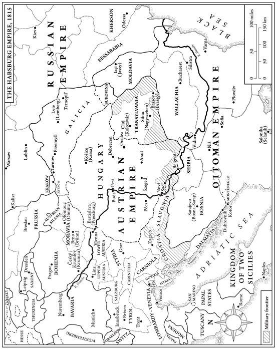 Introduction Danubia is a history of the huge swathes of Europe which - photo 4