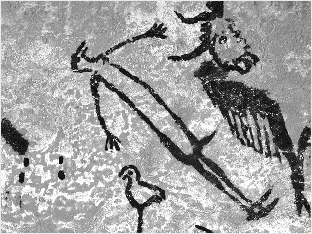 FIGURE 1 The mind may fly while the body is inert In this prehistoric - photo 4