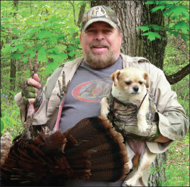 Mr Turkey Ray Eye and Peanut Born in St Louis Missouri in the early - photo 7