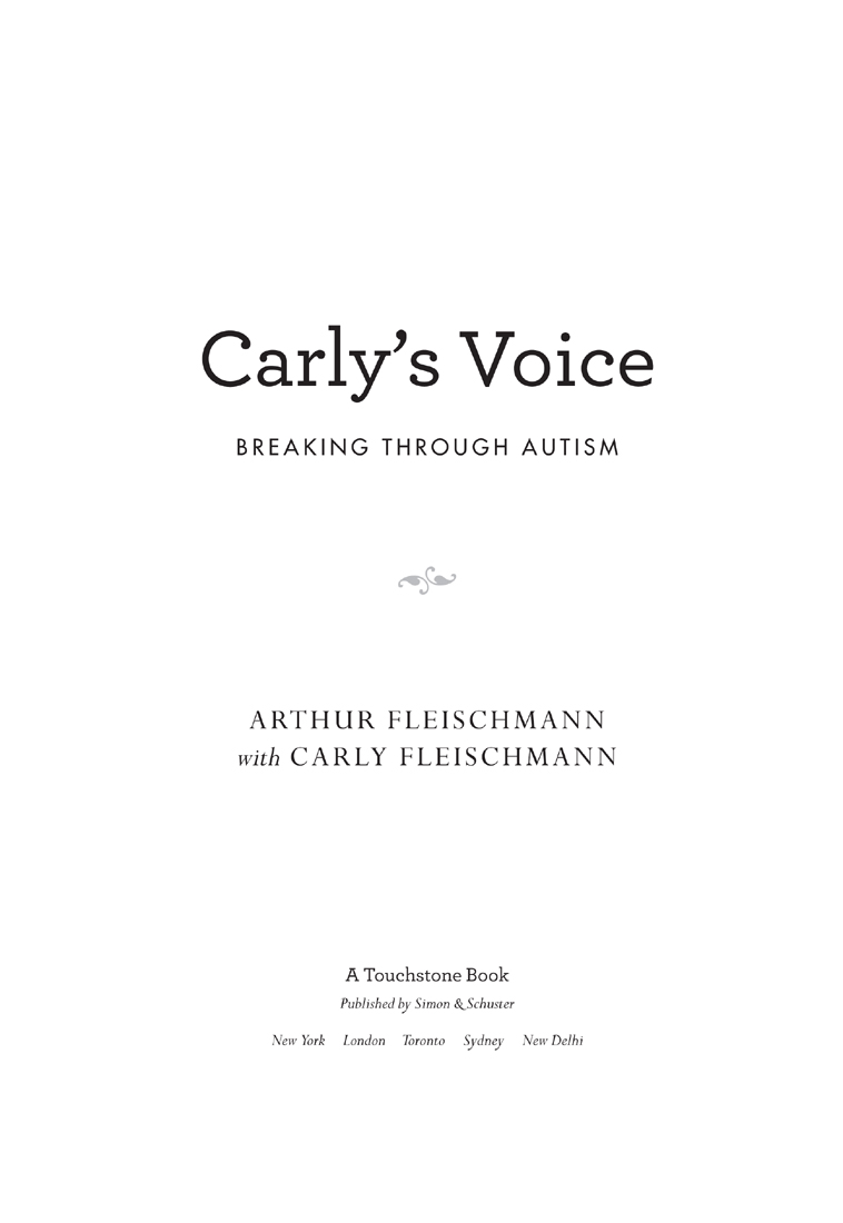 Carlys Voice Breaking Through Autism - image 7