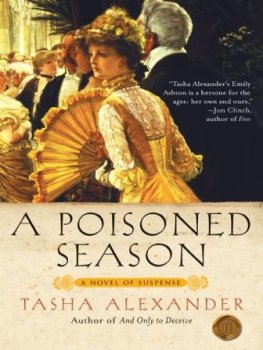 Tasha Alexander A Poisoned Season