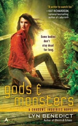 Lyn Benedict - Gods & Monsters