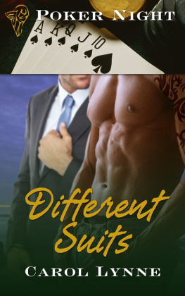 Carol Lynne Different Suits