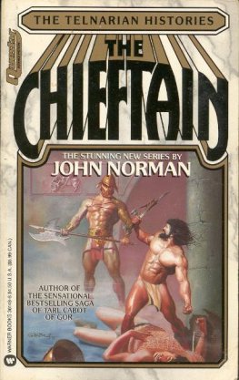 John Norman The Chieftan