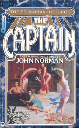 John Norman - The Captain