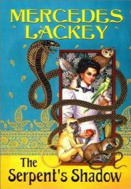 Mercedes Lackey The Serpent's Shadow