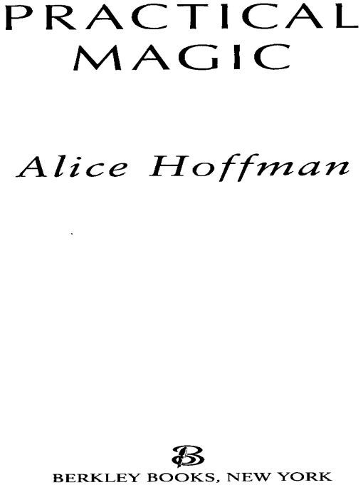 Table of Contents Hoffmans best readers will relish this magical tale - photo 1