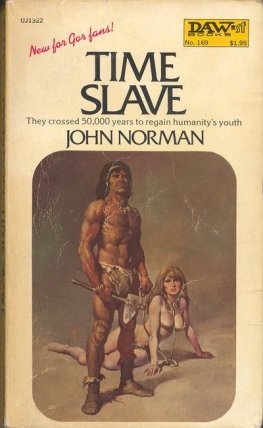 John Norman - Time Slave