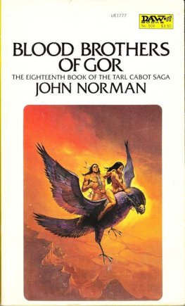 John Norman - Blood Brothers of Gor
