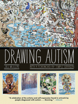 Jill Mullin Drawing Autism