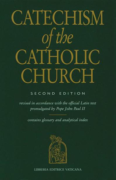 Catechism of the Catholic Church Second Edition Revised in accordance - photo 1