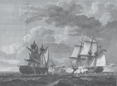 The US frigate United States commanded by Stephen Decatur defeated the HBM - photo 12