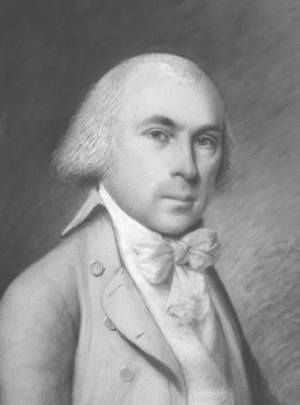 James Madison in his forties In midlife he had married and planned to retire - photo 18