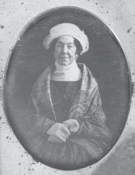 Dolley in an 1848 daguerreotype by Matthew B Brady one of the very last - photo 4