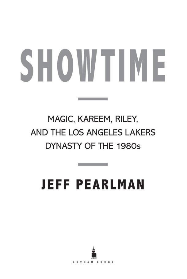 Showtime Magic Kareem Riley and the Los Angeles Lakers Dynasty of the 1980s - image 1