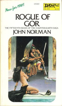 John Norman - Rogue of Gor