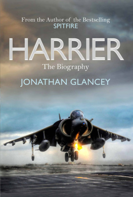 Jonathan Glancey - Harrier