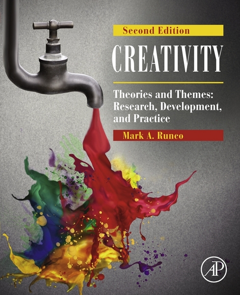 Creativity Theories and Themes Research Development and Practice Second - photo 1