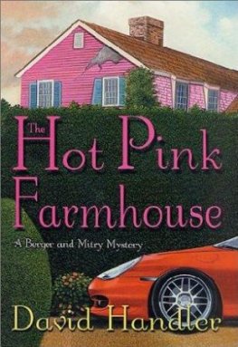 David Handler - The Hot Pink Farmhouse